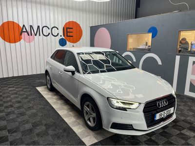 2019 Audi A3