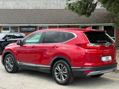 2020 Honda CR-V