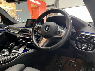 2019 BMW 5 Series