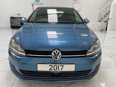 2017 Volkswagen Golf