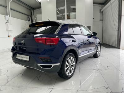 2021 Volkswagen T-Roc