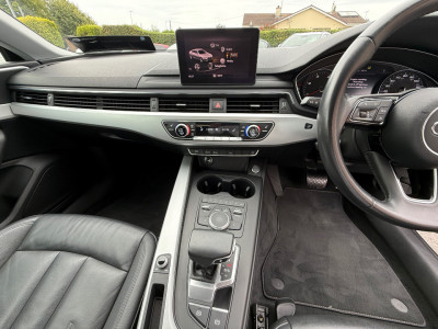 2018 Audi A5