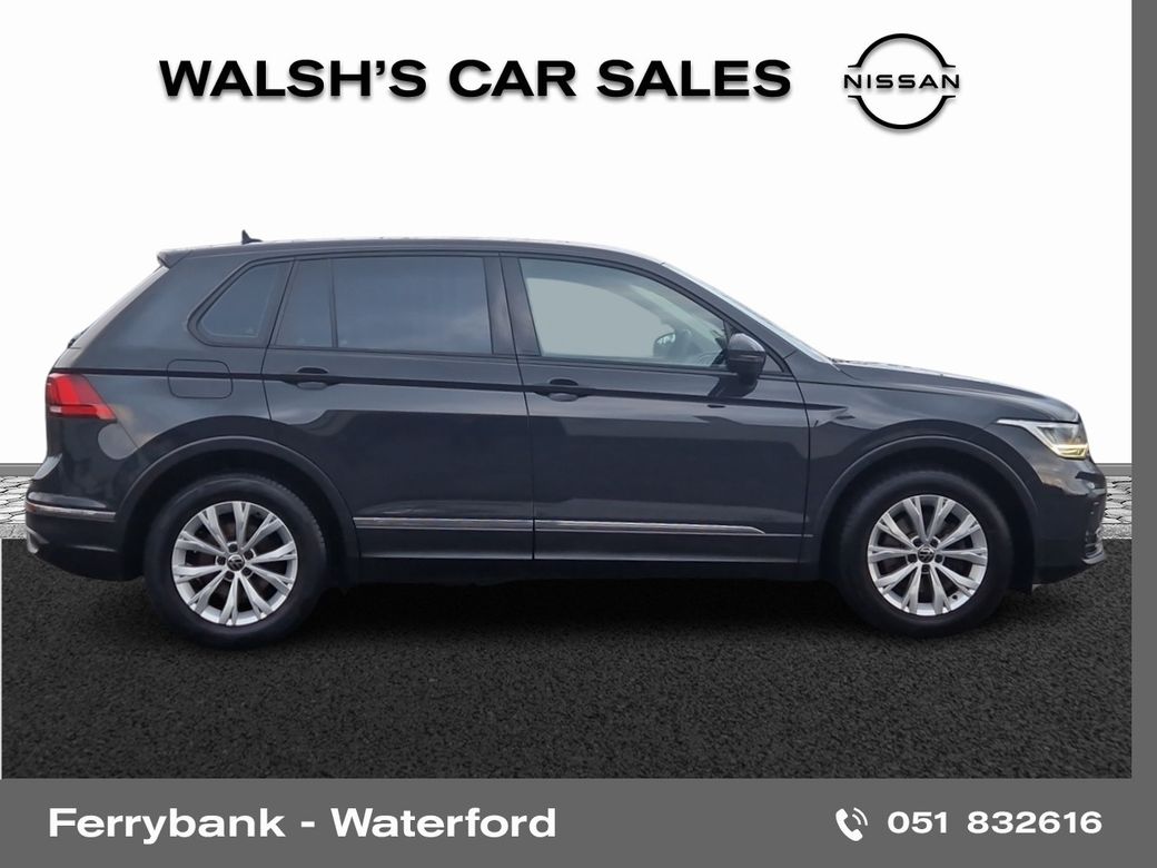 2021 Volkswagen Tiguan