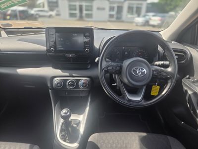 2022 Toyota Yaris