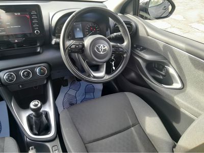 2022 Toyota Yaris