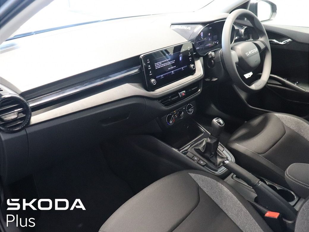 2026 Skoda Fabia