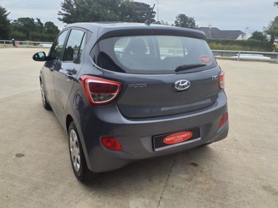 2015 Hyundai i10