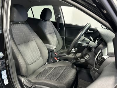 2023 Kia Rio
