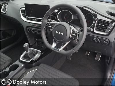2025 Kia Ceed