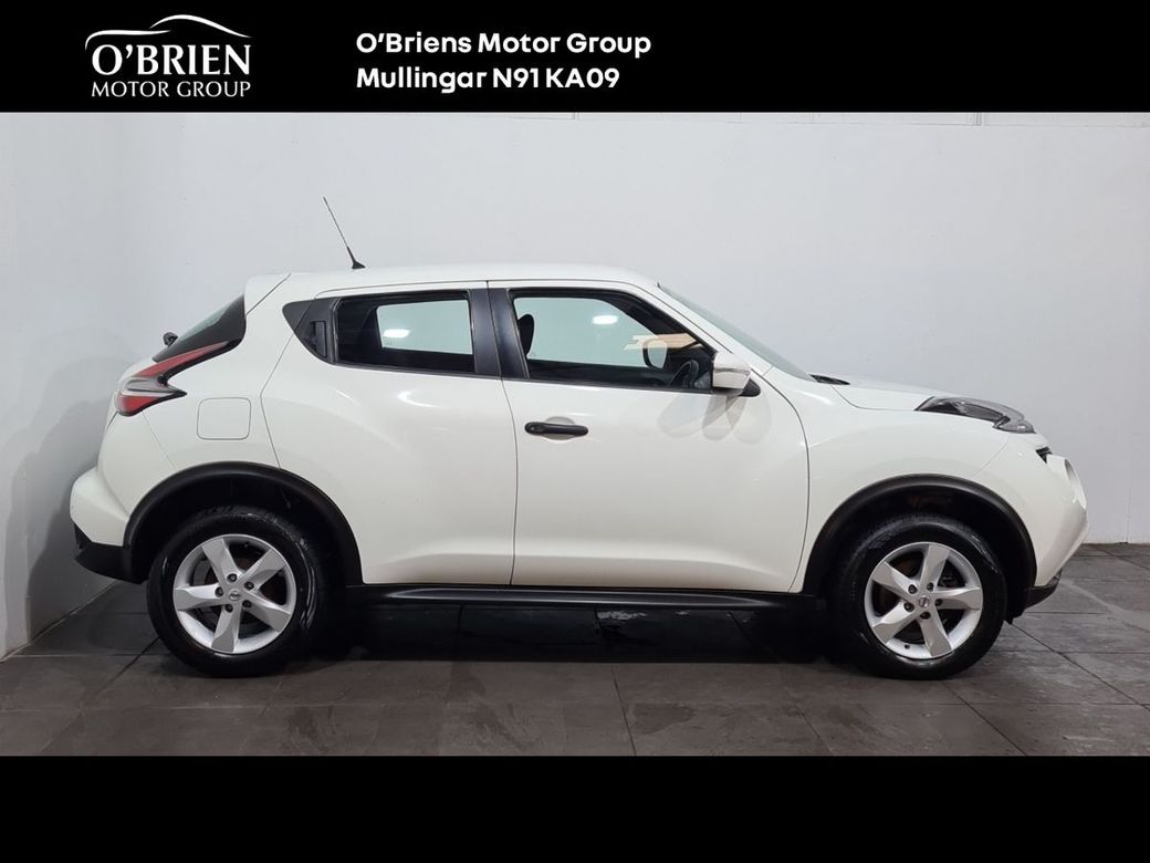 2018 Nissan Juke