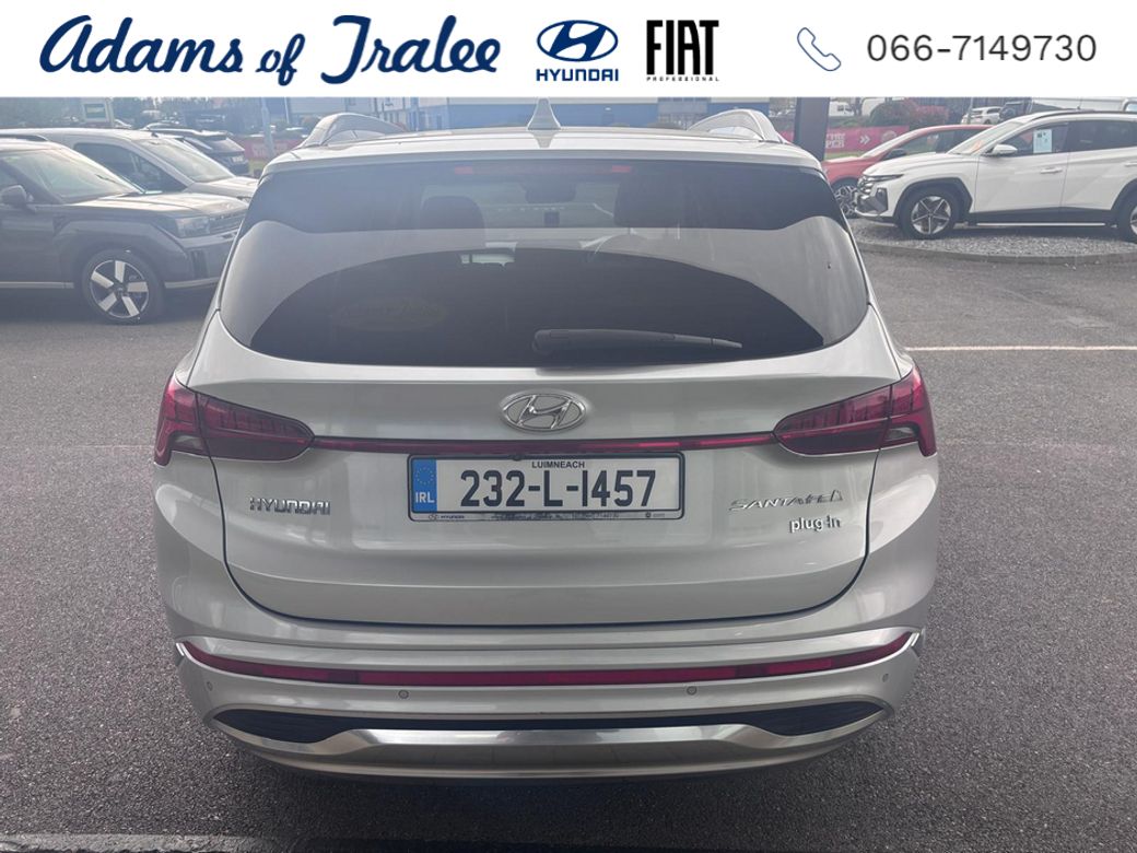 2023 Hyundai Santa Fe