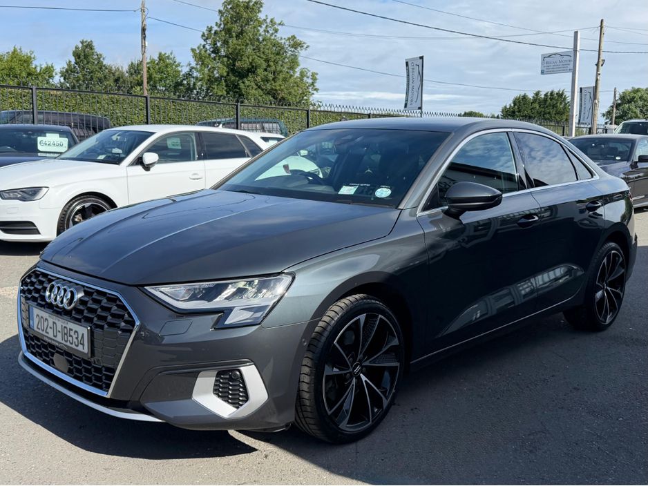 2020 Audi A3