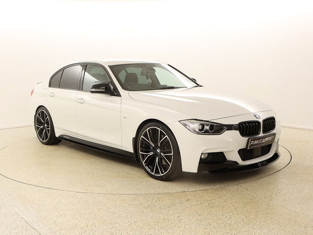 2015 BMW 3 Series