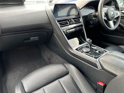 2019 BMW 8 Series