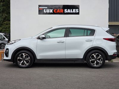 2019 Kia Sportage