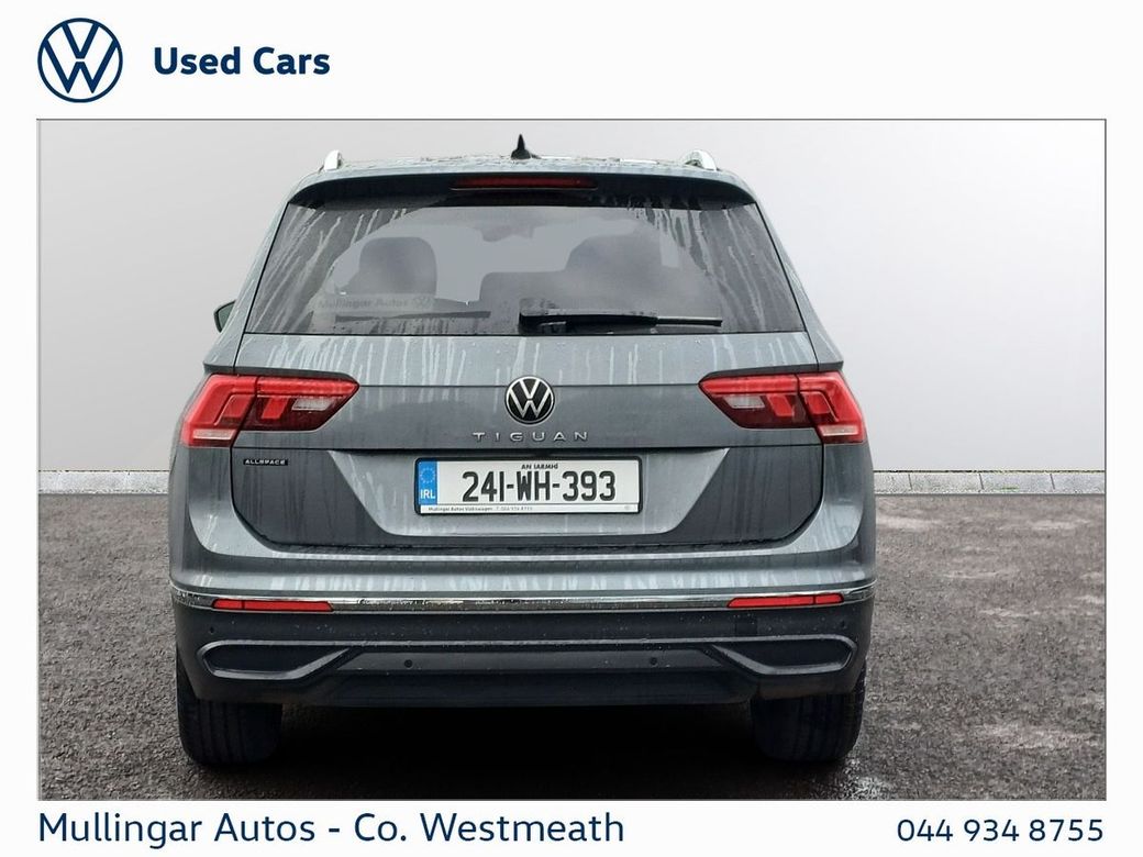 2024 Volkswagen Tiguan