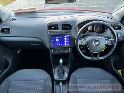 2014 Volkswagen Polo