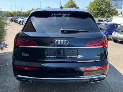2021 Audi Q5