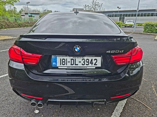 2018 BMW 4 Series