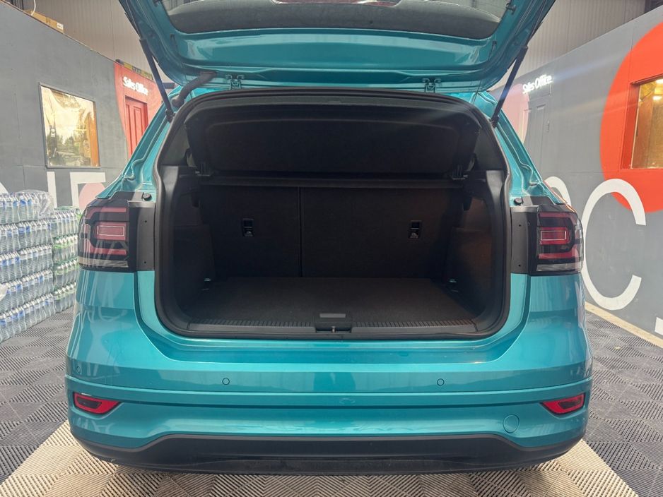 2021 Volkswagen T-Cross
