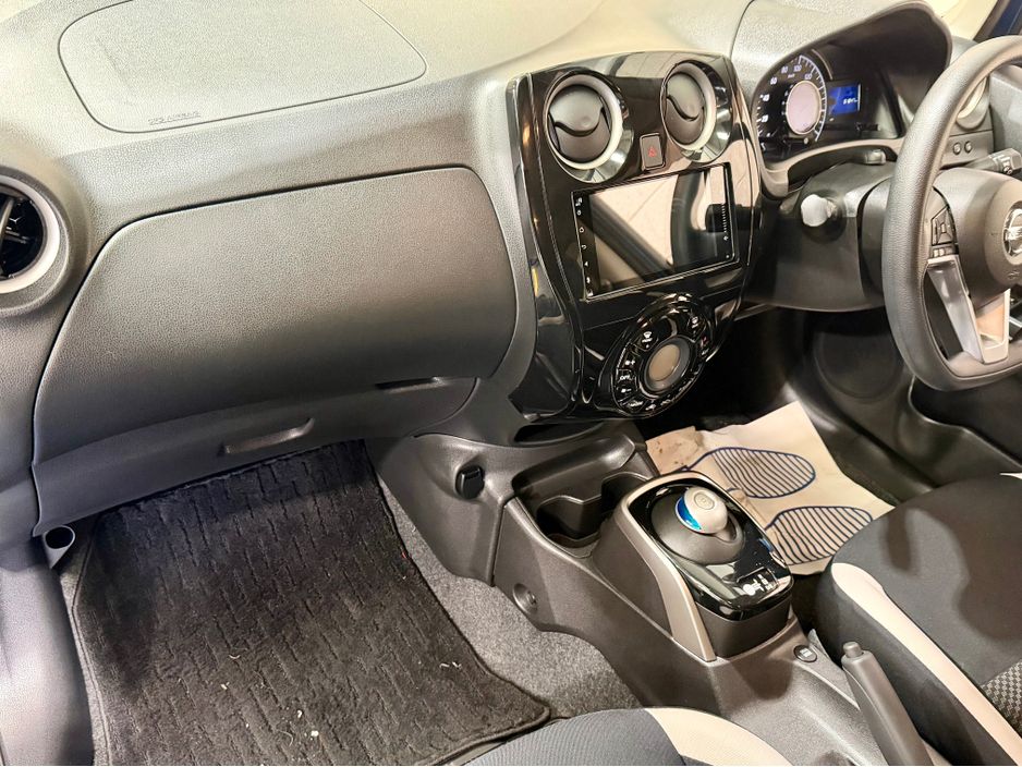 2017 Nissan Note