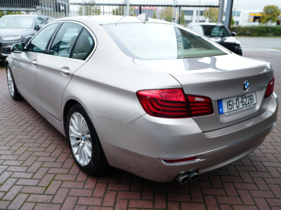 2015 BMW 5 Series