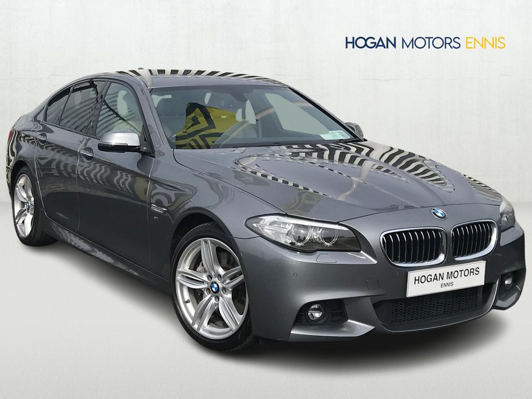 2016 BMW 5 Series