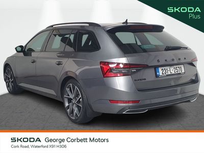 2023 Skoda Superb