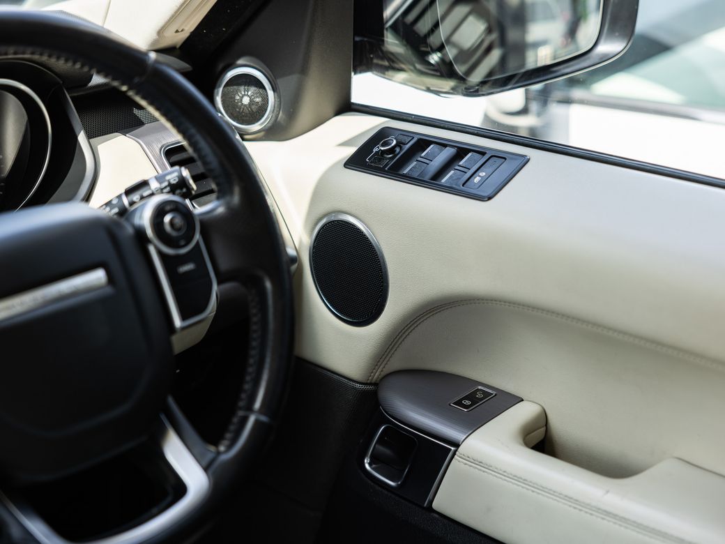 2014 Land Rover Range Rover Sport