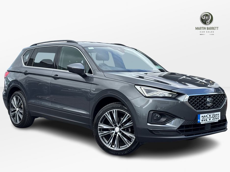 2020 SEAT Tarraco
