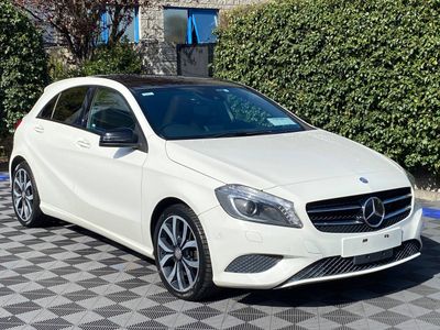 2015 Mercedes-Benz A Class
