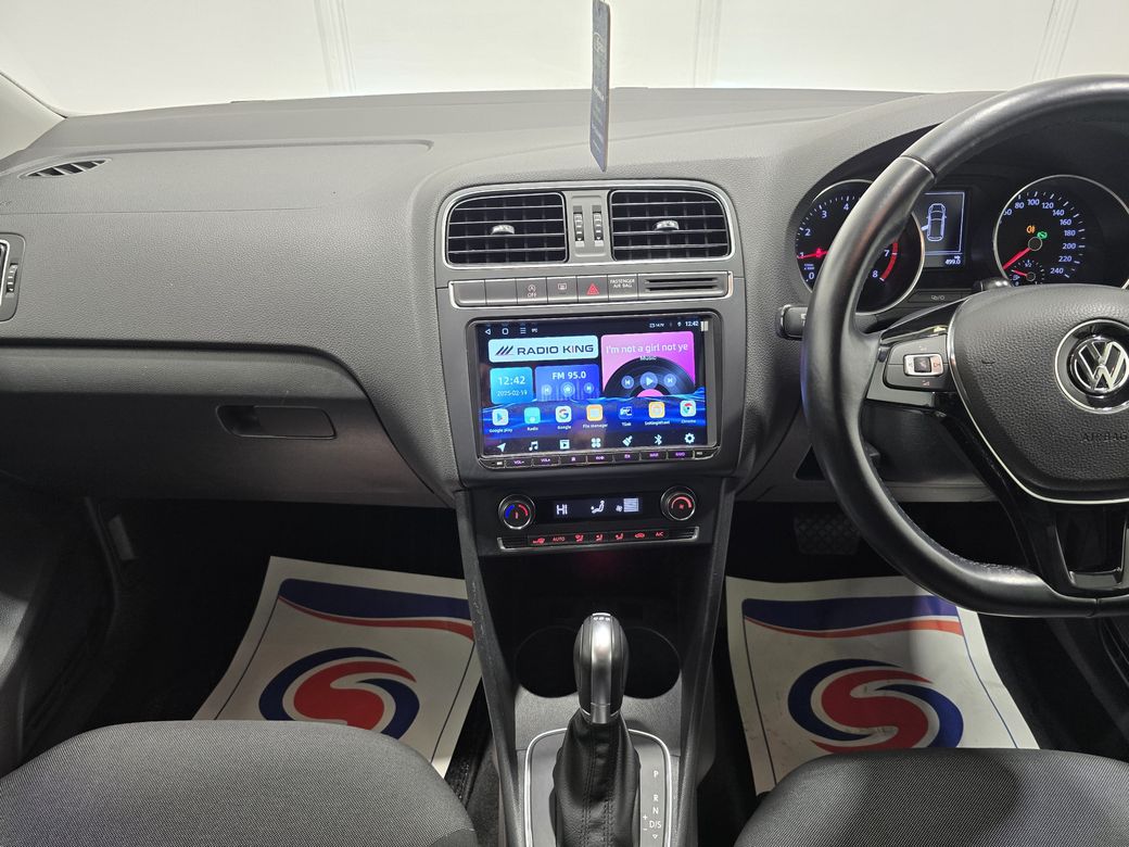 2016 Volkswagen Polo