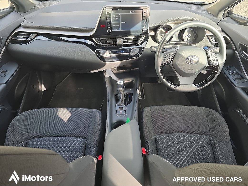 2021 Toyota C-HR