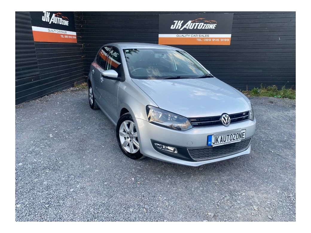 2013 Volkswagen Polo