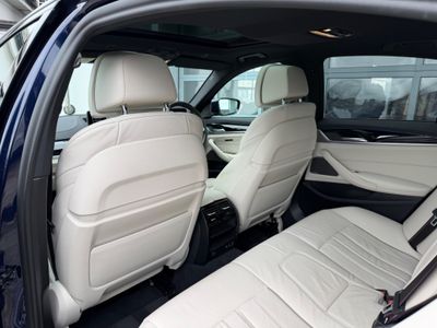 2022 BMW 5 Series