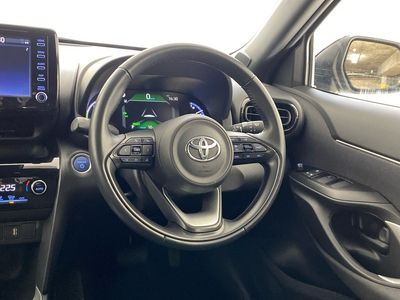 2024 Toyota Yaris Cross