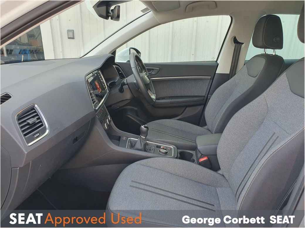 2025 SEAT Ateca