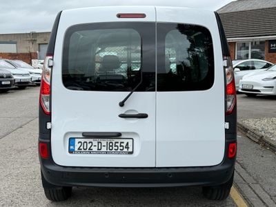 2020 Renault Kangoo