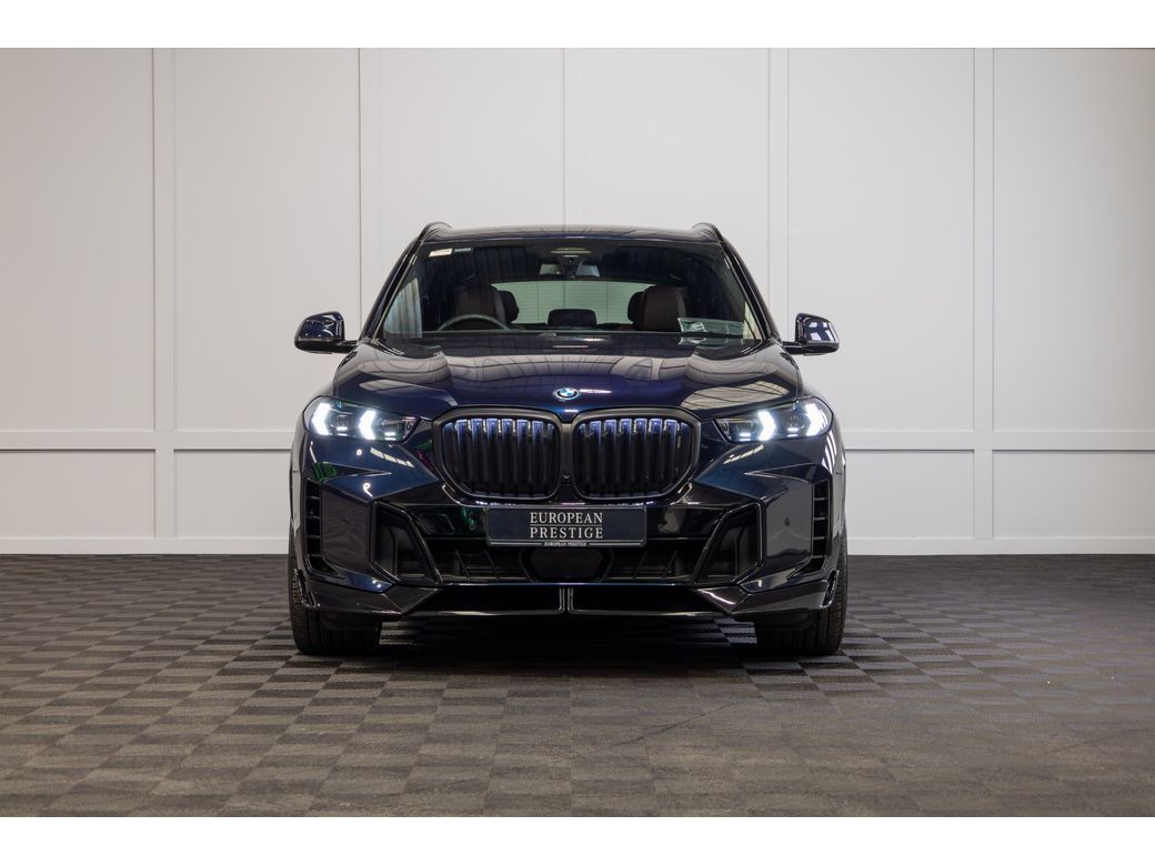 2024 BMW X5