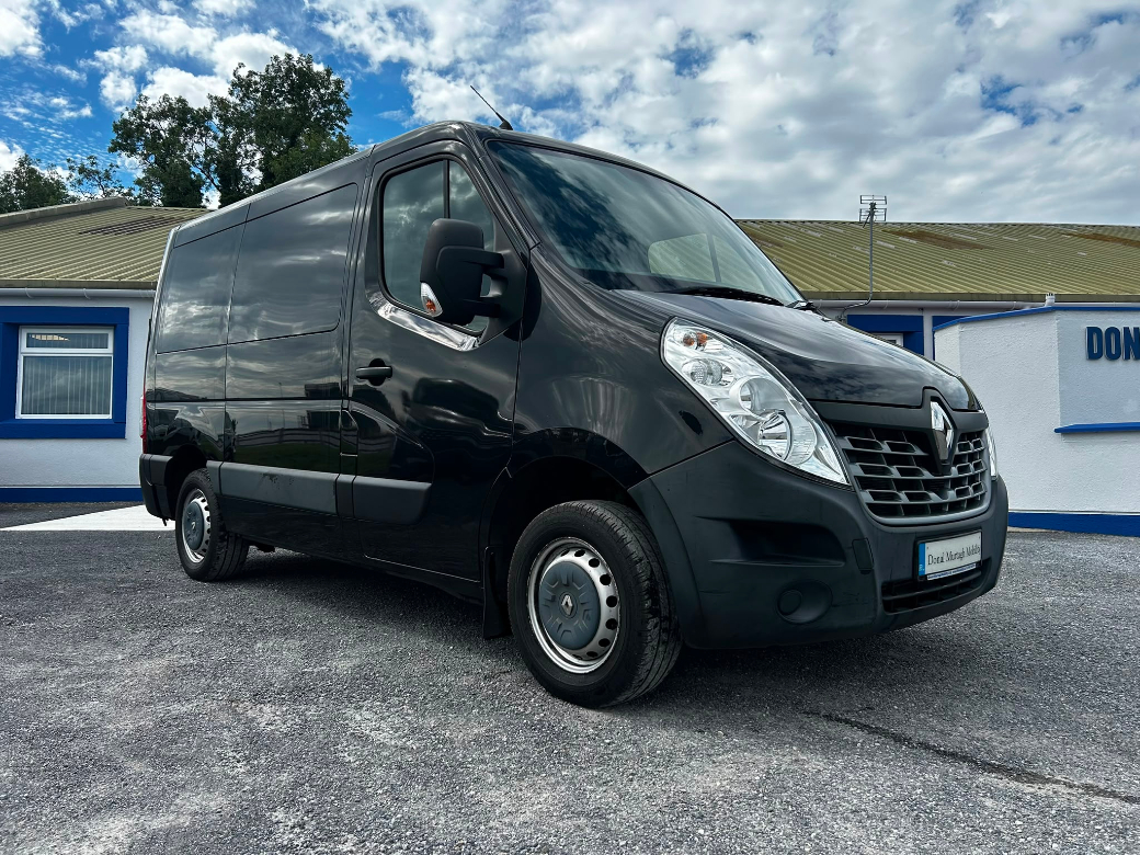 2020 Renault Master
