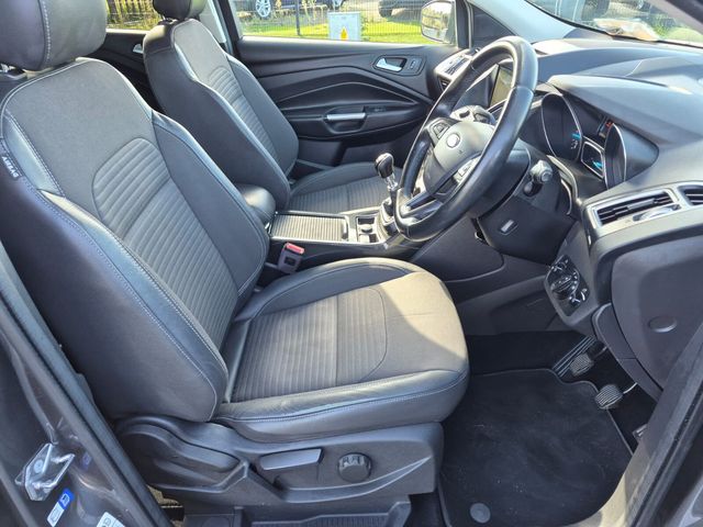 2017 Ford Kuga