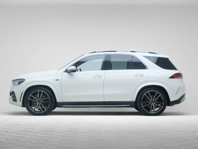 2021 Mercedes-Benz GLE Class