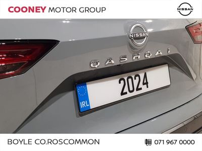 2023 Nissan Qashqai