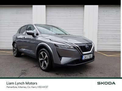 2024 Nissan Qashqai