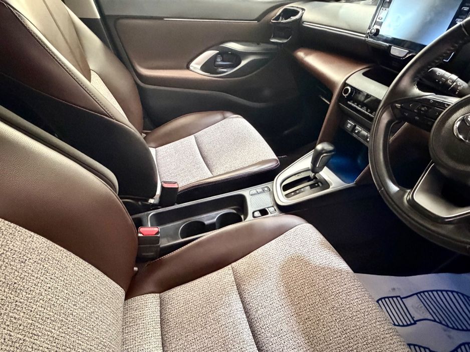 2020 Toyota Yaris Cross