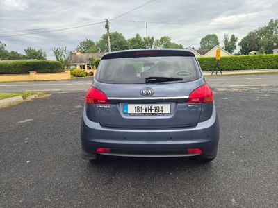 2018 Kia Venga