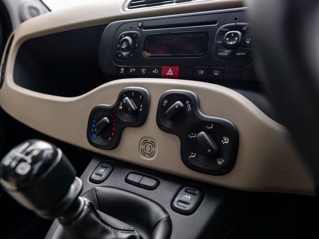 2015 Fiat Panda