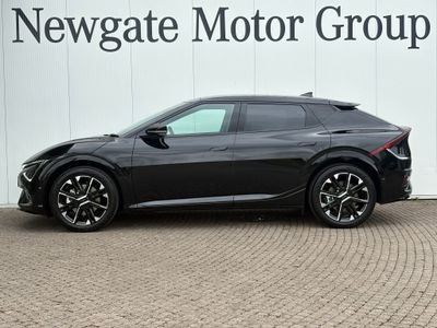 2026 Kia EV6