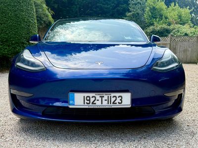2019 Tesla Model 3