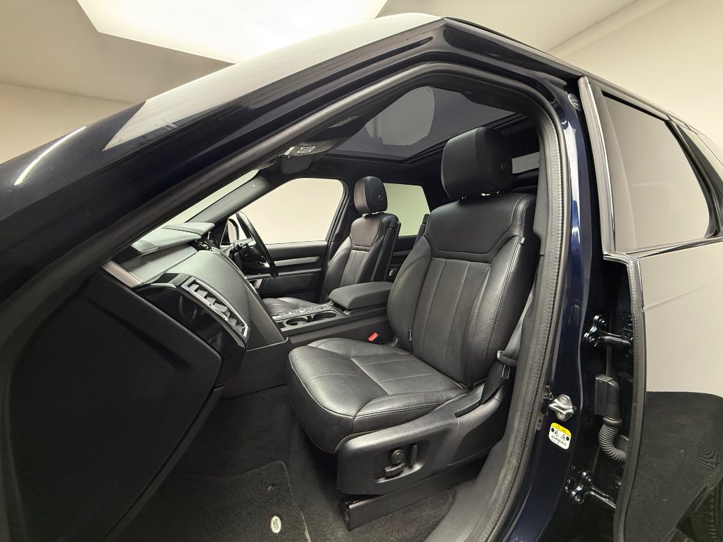 2020 Land Rover Discovery
